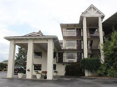 Landmark Inn Sevierville Buitenkant foto