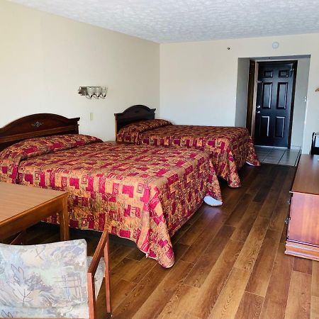 Landmark Inn Sevierville Buitenkant foto