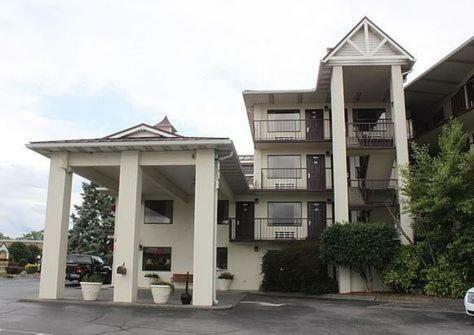 Landmark Inn Sevierville Buitenkant foto