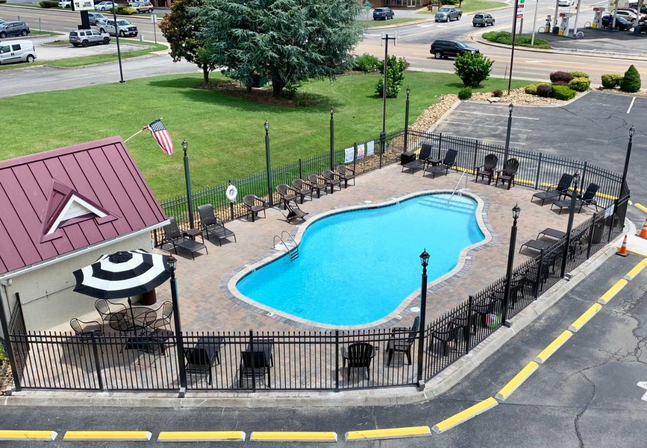 Landmark Inn Sevierville Buitenkant foto