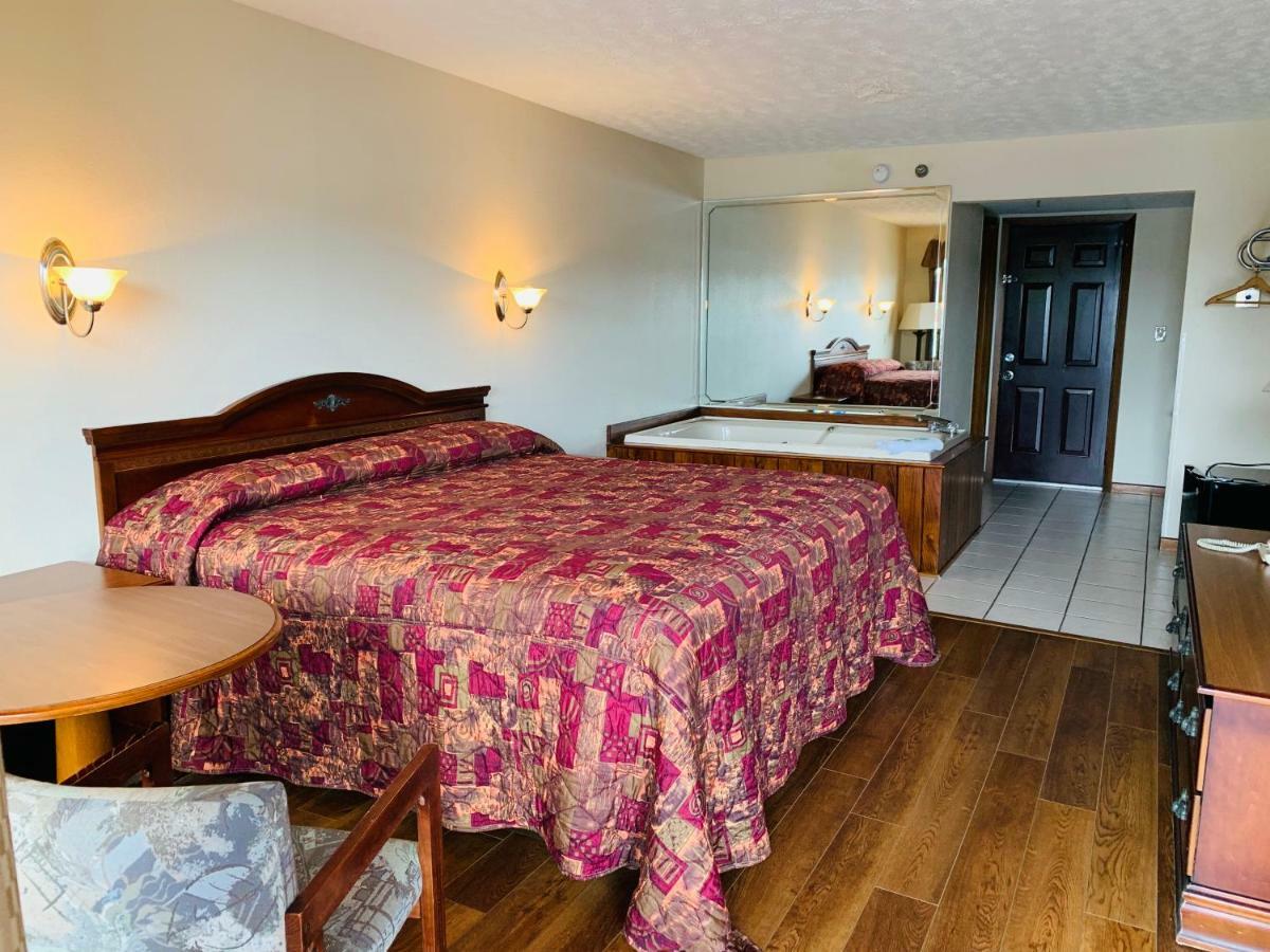 Landmark Inn Sevierville Kamer foto