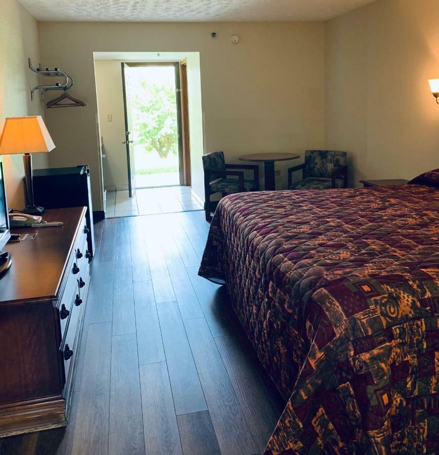 Landmark Inn Sevierville Buitenkant foto